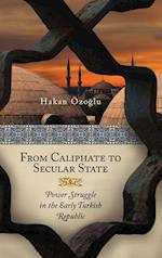 From Caliphate to Secular State