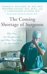 The Coming Shortage of Surgeons