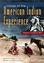 Voices of the American Indian Experience