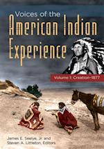Voices of the American Indian Experience