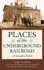 Places of the Underground Railroad