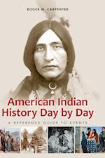 American Indian History Day by Day
