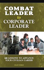 Combat Leader to Corporate Leader
