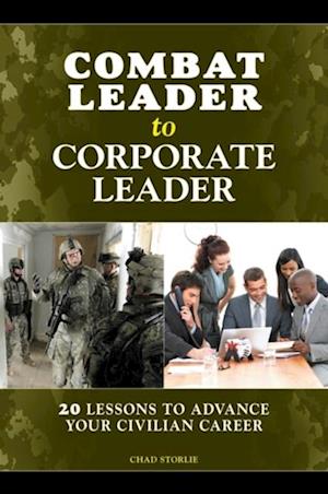 Combat Leader to Corporate Leader