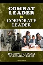 Combat Leader to Corporate Leader