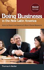 Doing Business in the New Latin America