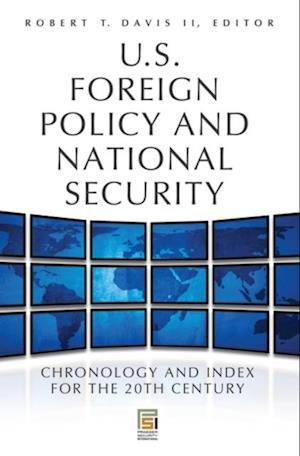 U.S. Foreign Policy and National Security