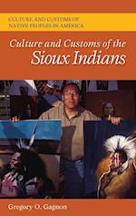 Culture and Customs of the Sioux Indians