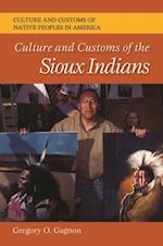 Culture and Customs of the Sioux Indians