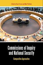 Commissions of Inquiry and National Security