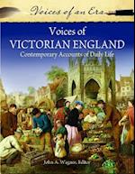 Voices of Victorian England