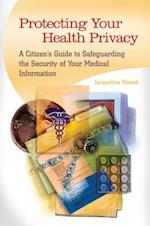 Protecting Your Health Privacy