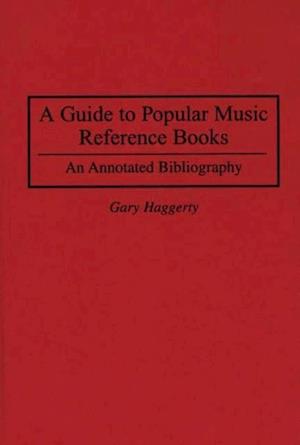Guide to Popular Music Reference Books