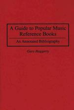 Guide to Popular Music Reference Books