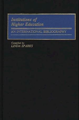 Institutions of Higher Education