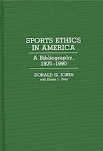 Sports Ethics in America