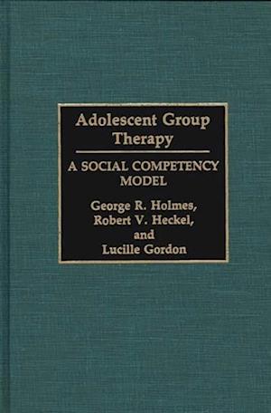 Adolescent Group Therapy