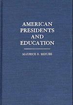 American Presidents and Education