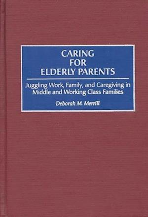 Caring for Elderly Parents