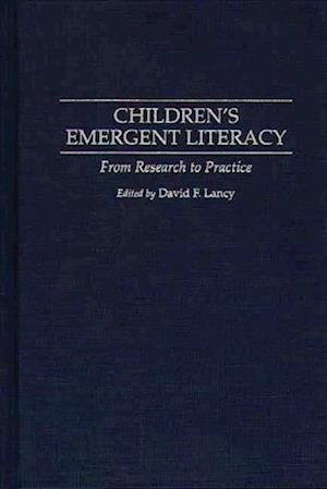 Children's Emergent Literacy