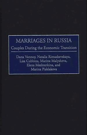 Marriages in Russia