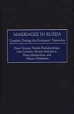 Marriages in Russia