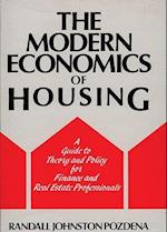Modern Economics of Housing