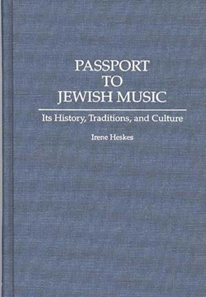 Passport to Jewish Music