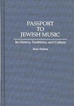 Passport to Jewish Music