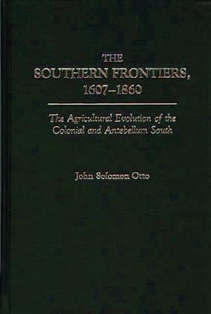 Southern Frontiers, 1607-1860