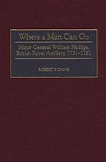 Where a Man Can Go