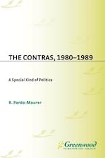 Contras, 1980-1989