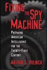 Fixing the Spy Machine