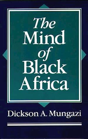 Mind of Black Africa