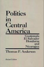 Politics in Central America