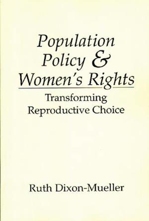 Population Policy and Women's Rights