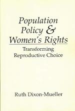 Population Policy and Women's Rights