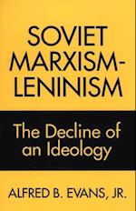 Soviet Marxism-Leninism