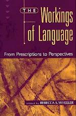 Workings of Language