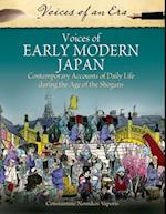 Voices of Early Modern Japan