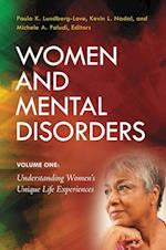 Women and Mental Disorders