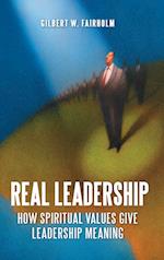 Real Leadership