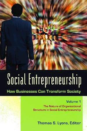 Social Entrepreneurship [3 volumes]