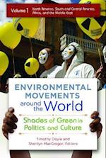 Environmental Movements around the World [2 volumes]