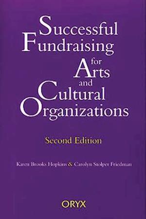 Successful Fundraising for Arts and Cultural Organizations