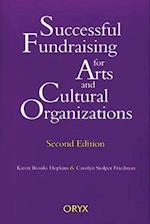 Successful Fundraising for Arts and Cultural Organizations