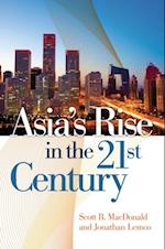 Asia's Rise in the 21st Century