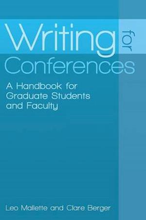 Writing for Conferences