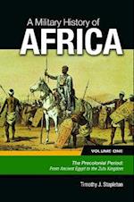 A Military History of Africa [3 volumes]