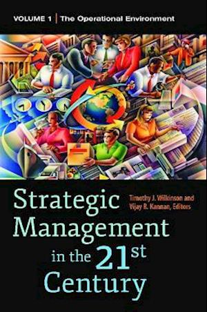 Strategic Management in the 21st Century